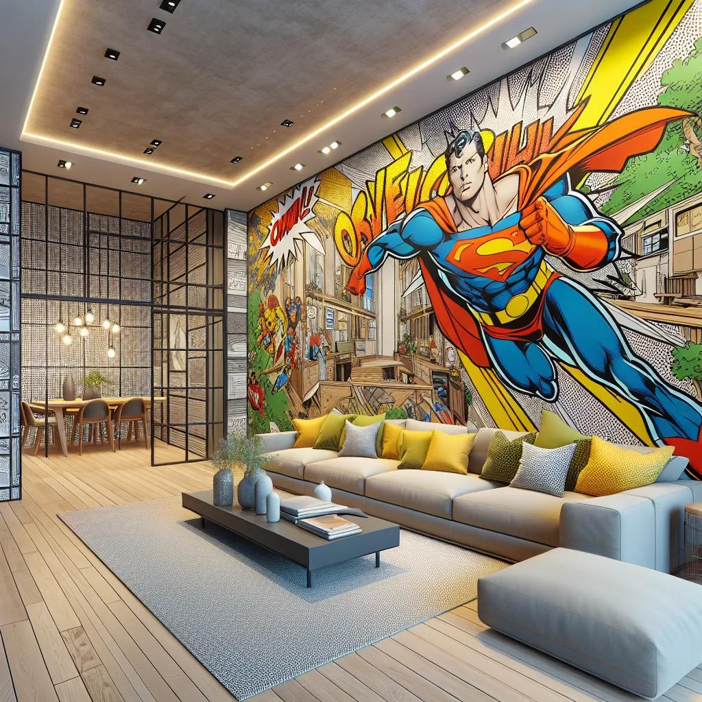 "architectural_marvels:_designing_interiors_and_exteriors_with_a_comic_book_twist"