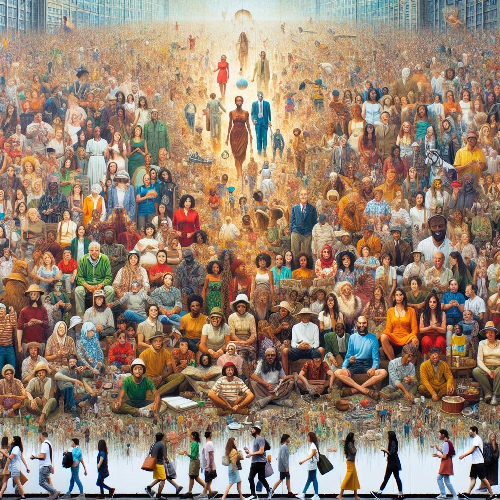 "realistic_murals:_capturing_life_through_art"
