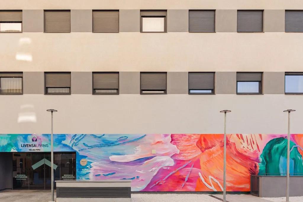 "intervals_&_spaces"_by_misterpiro_in_malaga,_spain
