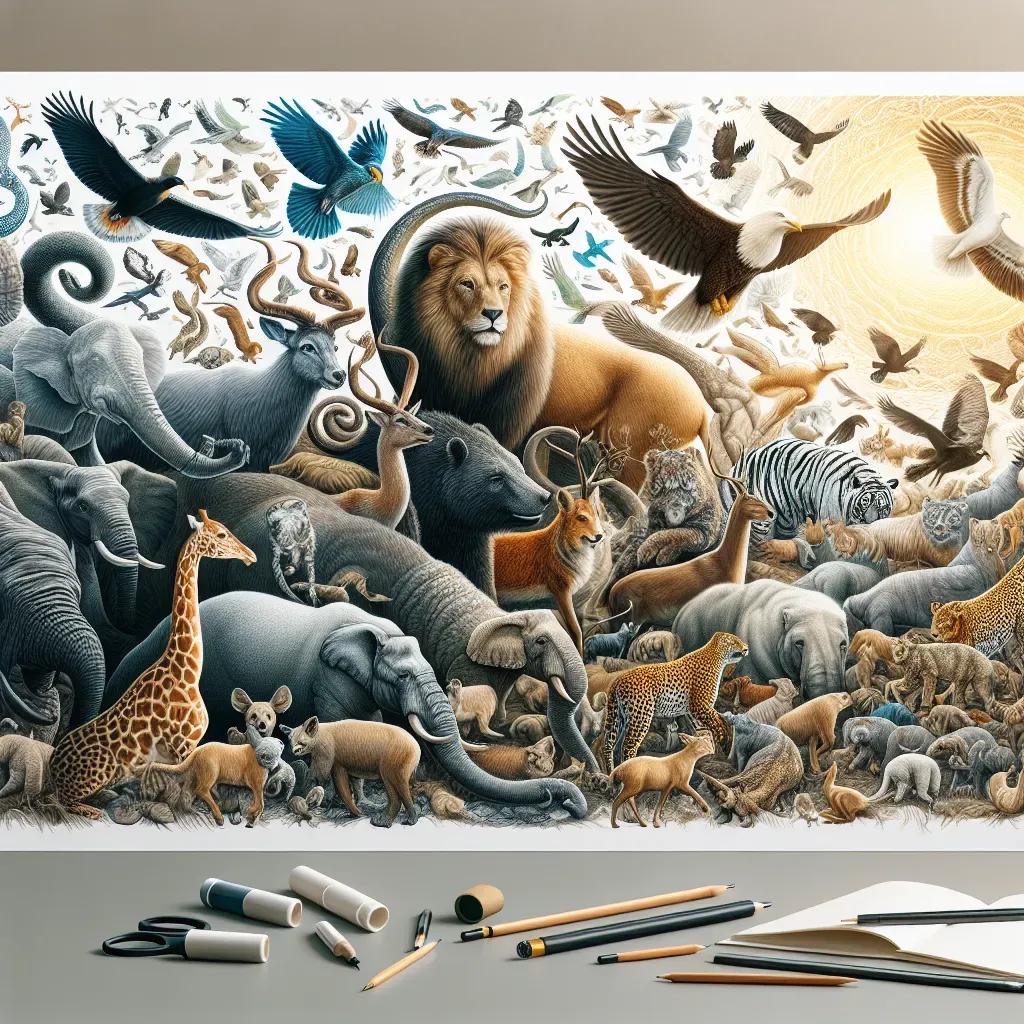 "wild_walls:_exploring_the_beauty_of_animal_murals"