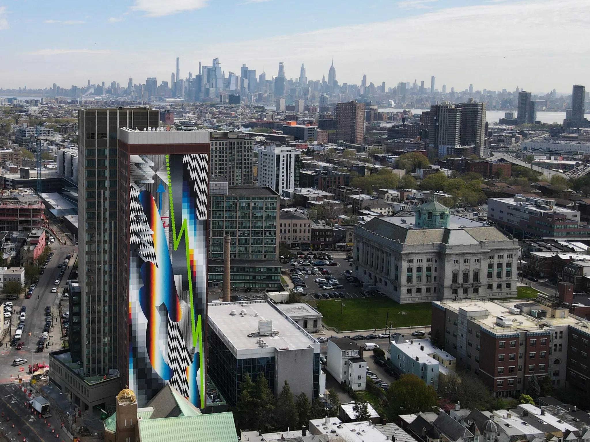 "chroma_vision_for_jersey_city"_by_felipe_pantone_in_new_jersey